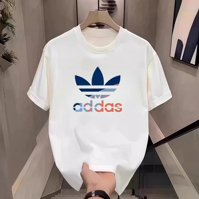 White short sleeves [adidas 14]
