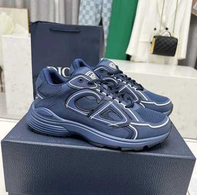 B30 blue original box