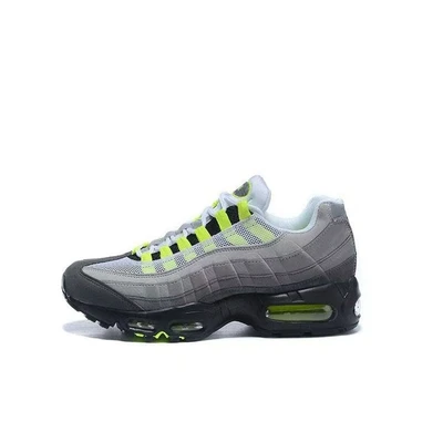Gray green