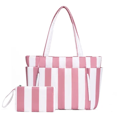 Pink stripes