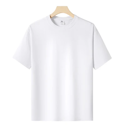 White [lyocell short sleeve]