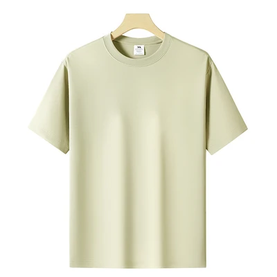 Khaki [lyocell short sleeve]