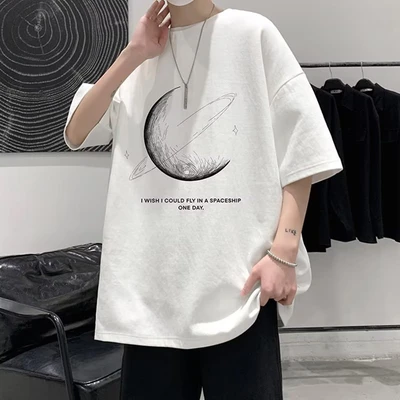 T365 half moon-white