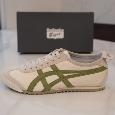 White green