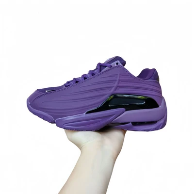 Duck shoes-purple 36-47