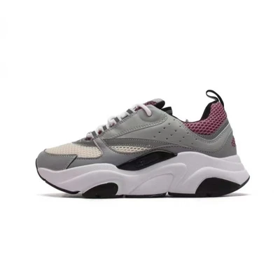 B22 gray purple original box