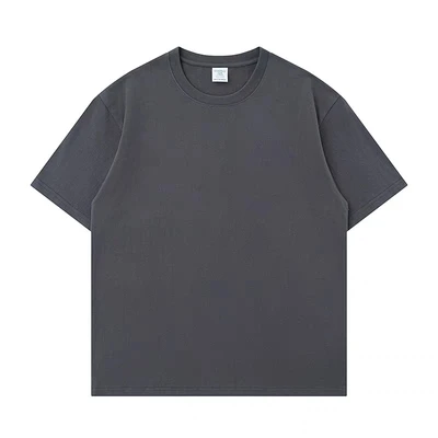 Dark gray [300g high quality t-shirt]