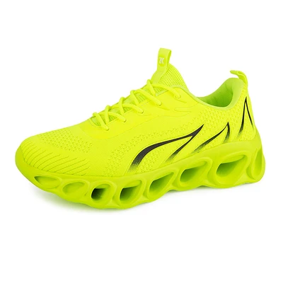 fluorescent green