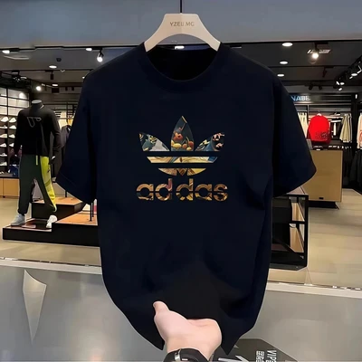 Black short sleeves [adi 03]