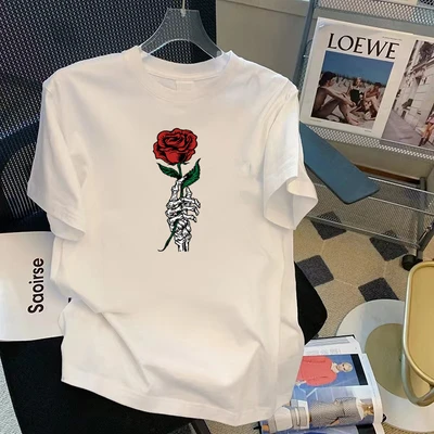 (white) rose