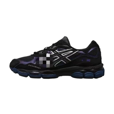 Black purple