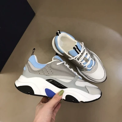 B22 white ice blue original box