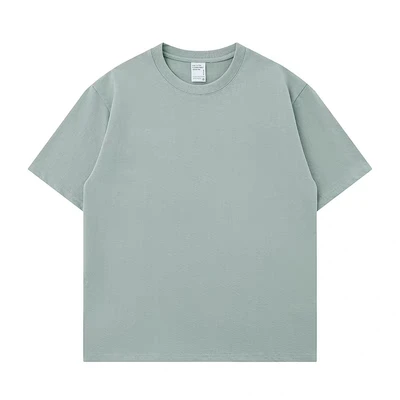 Sky blue [300g high quality t-shirt]