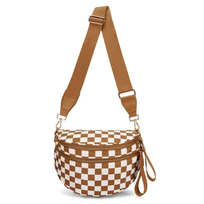 Light brown grid