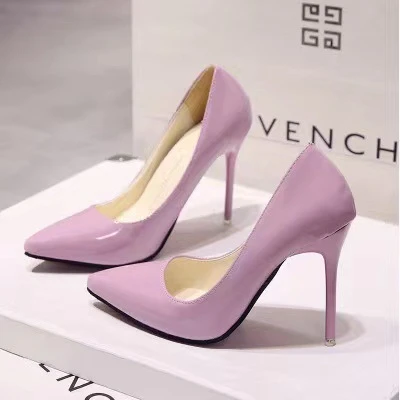 Pink red bottom 7cm