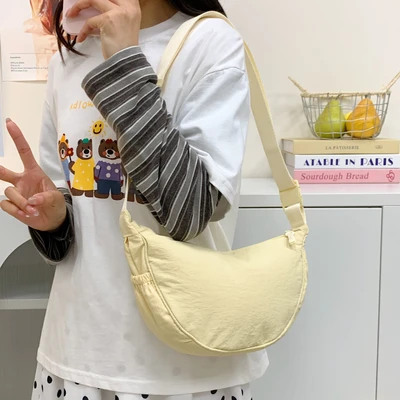 New style with side pockets (yellow)