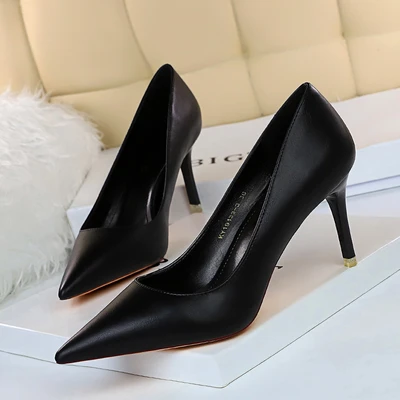 9511-A17 Black 7.5cm