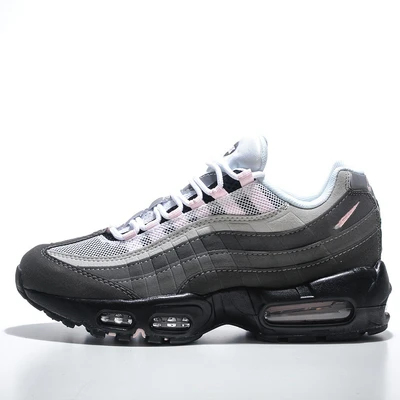 Gray black light pink hook