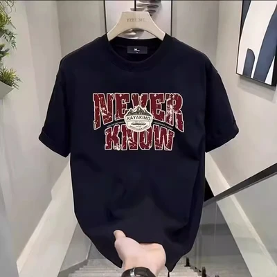 Black NEK-Short Sleeve