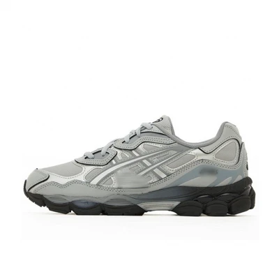 Tech silver gray