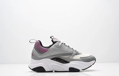 B22-grey purple