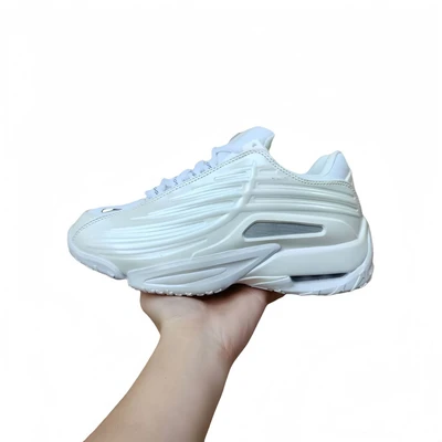 Duck shoes-all white 36-47