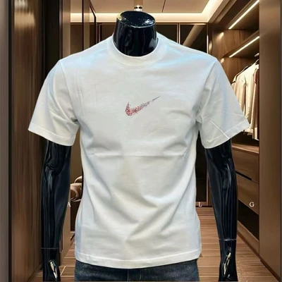 1064 white 230g pure cotton