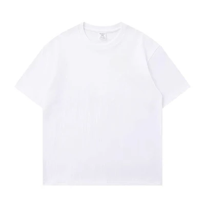 Ivory white [300g high quality t-shirt]