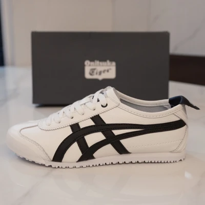 White black