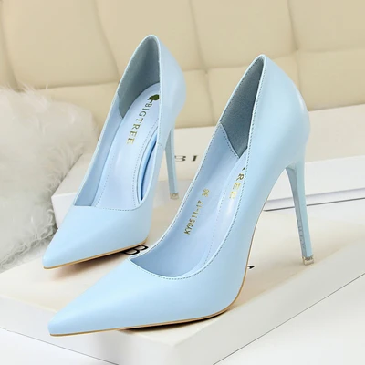 9511-17 Blue 10.5cm