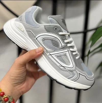 B30 gray and white original box