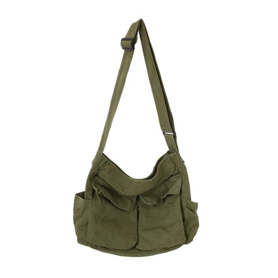 Thickened military green