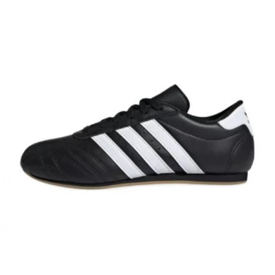 Black and white (with shoelaces)
