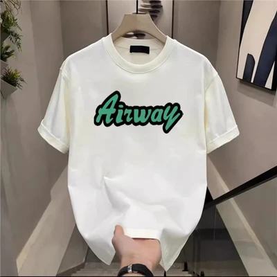 White Ai-Short Sleeve