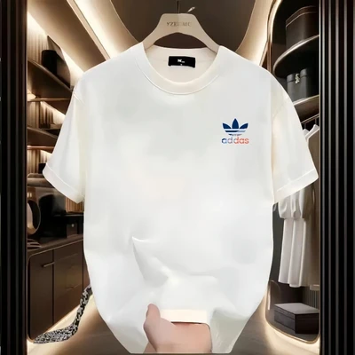 White short sleeves [adidas 18]