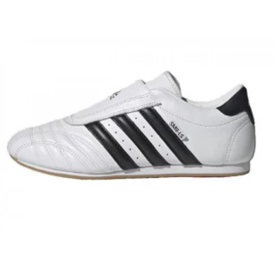 White and black (without laces)