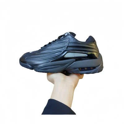 Duck shoes-glossy black 36-47