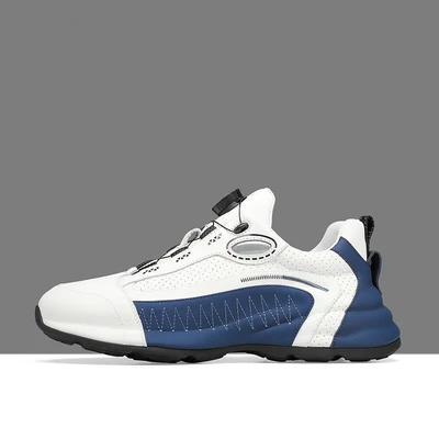 Limited edition of white and blue