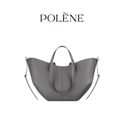 Silver tin gray large