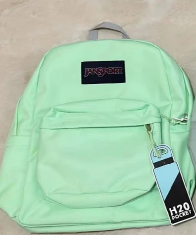 Mint green