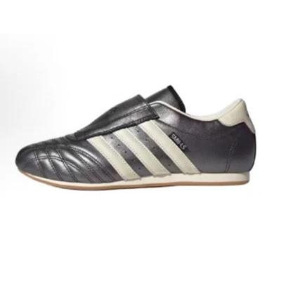 Silver black (without laces)