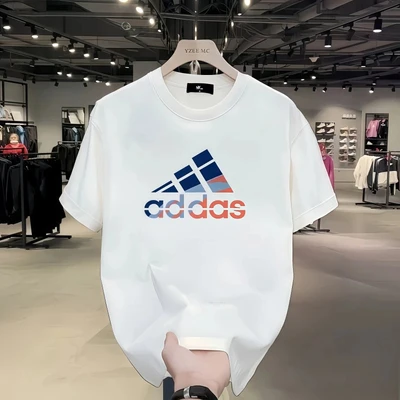 White short sleeves [adidas 12]