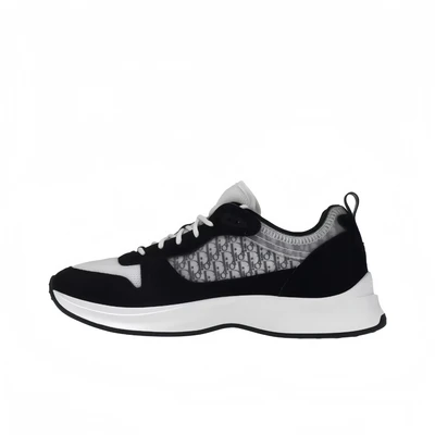 B25-suede black
