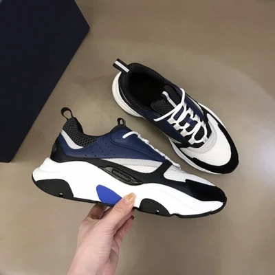 B22 blue and black original box