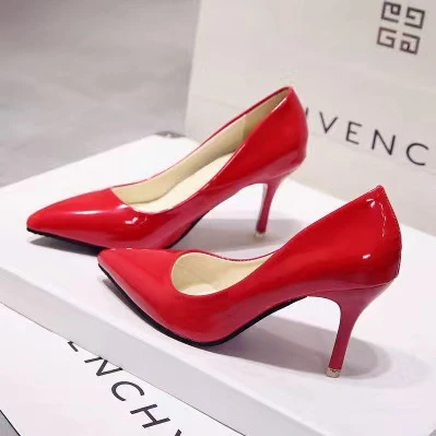 Red red bottom 7cm