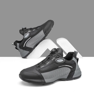 Black and gray