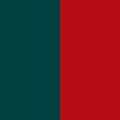 Red and green squares