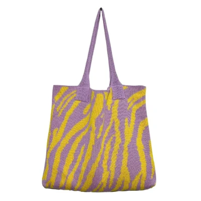 357—zebra yellow