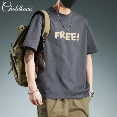 dark gray -1585 Short Sleeves -100% Cotton