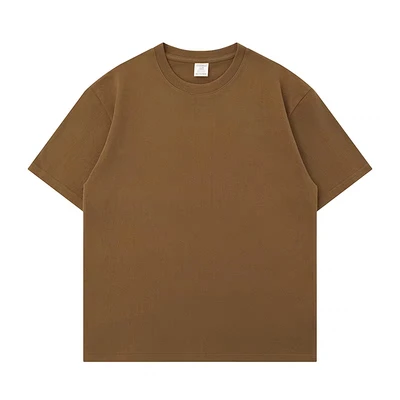 Brown [300g high quality t-shirt]